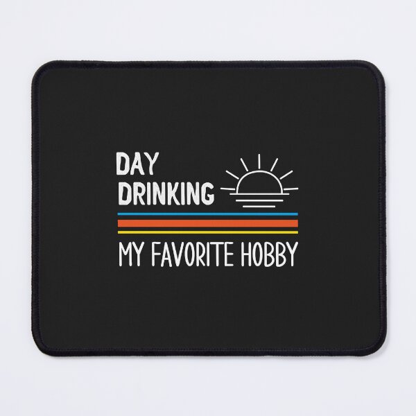 Item preview, Day Drinking My Favorite Hobby Classic designed and sold by olgacadb.
