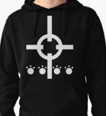 Kuma One piece Pullover Hoodie