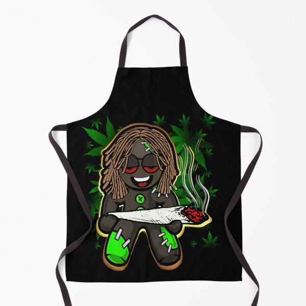 Item preview, VOODOO Kush Weed Strain Marijuana Package Design designed and sold by DabGraphic.