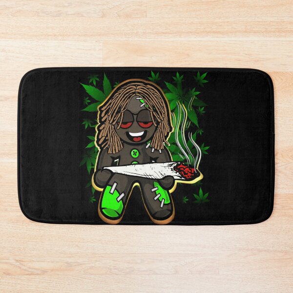 Item preview, VOODOO Kush Weed Strain Marijuana Package Design designed and sold by DabGraphic.