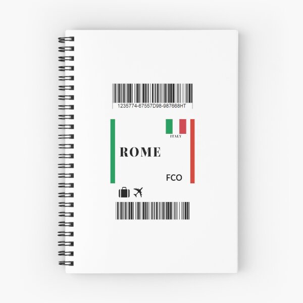Item preview, Italy Airport Baggage Luggage Label designed and sold by Gentle-traveler.