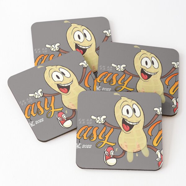 Item preview, Greasy Nuts 3 designed and sold by Adam8Cheese.