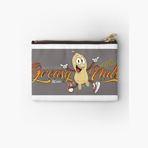 Item preview, Greasy Nuts 3 designed and sold by Adam8Cheese.
