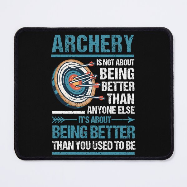 Item preview, Funny Bow Arrow archer archery designed and sold by Yanyo.