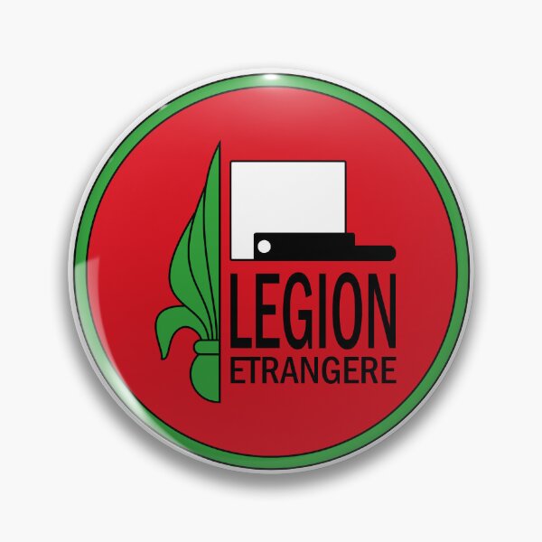 Item preview, French Foreign Legion  designed and sold by sirglennbo.