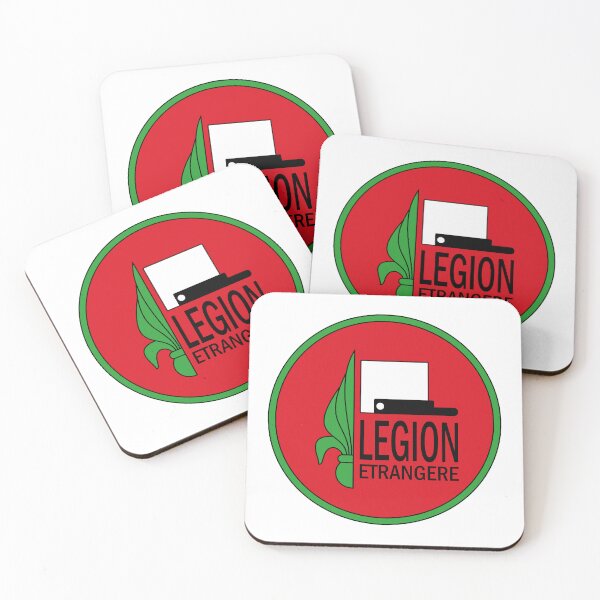 Item preview, French Foreign Legion  designed and sold by sirglennbo.