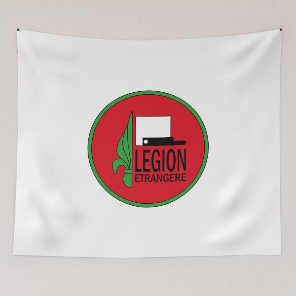 Item preview, French Foreign Legion  designed and sold by sirglennbo.