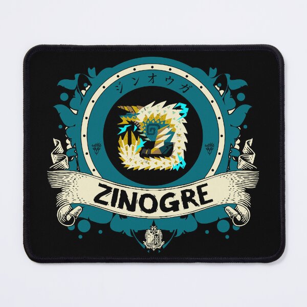 Item preview, ZINOGRE - CRESTS-V4 designed and sold by EXION CREW.
