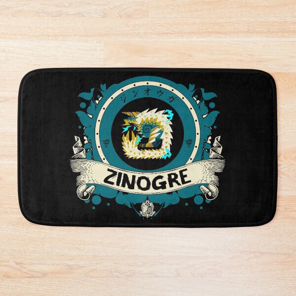 Item preview, ZINOGRE - CRESTS-V4 designed and sold by EXION CREW.
