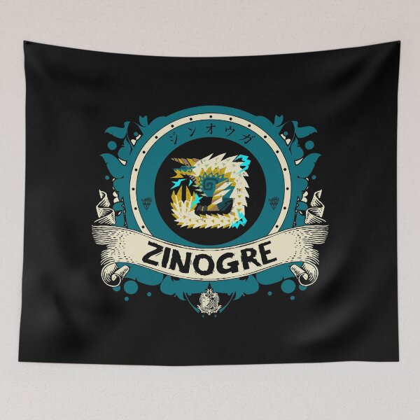 Item preview, ZINOGRE - CRESTS-V4 designed and sold by EXION CREW.
