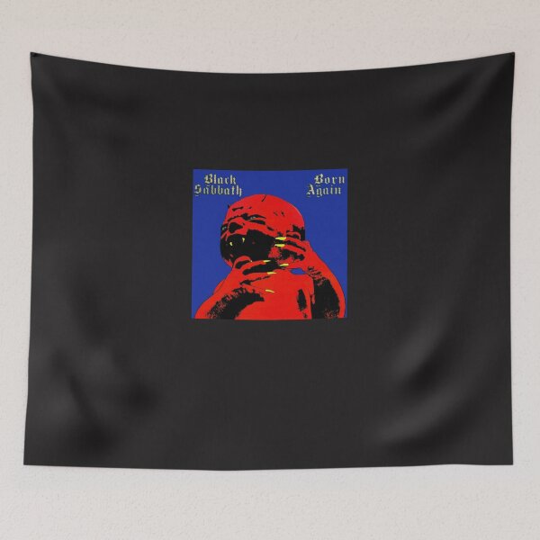 Item preview, black born again Essential T-Shirt designed and sold by MartinLin.