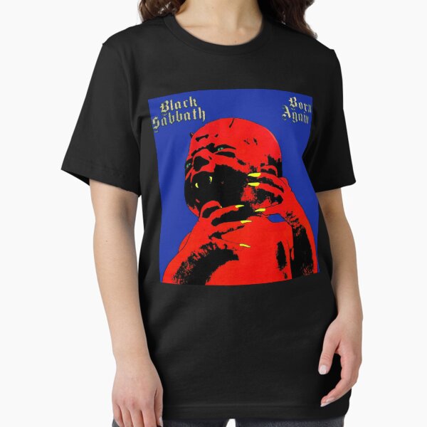 Item preview, black born again Essential T-Shirt designed and sold by MartinLin.
