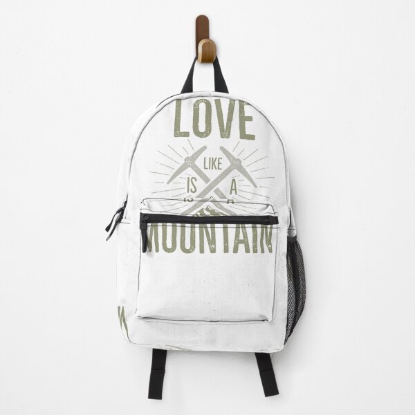 Item preview, LOVE  IS A MOUNTAINS designed and sold by Emil1993.