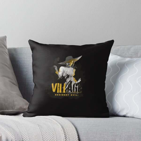 Item preview, Lady Dimitrescu Village Resident Evil  Classic T-Shirt designed and sold by PhilipBorchard.