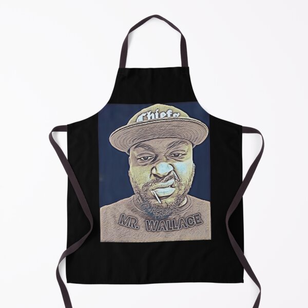 Item preview, HSP Official MR. WALLACE Merchandise designed and sold by SADLERdfgdcb.