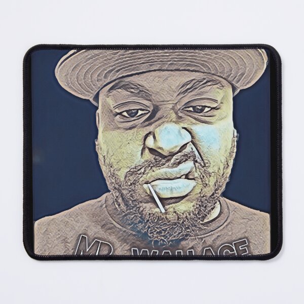 Item preview, HSP Official MR. WALLACE Merchandise designed and sold by SADLERdfgdcb.