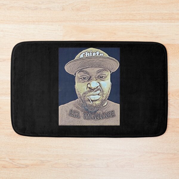 Item preview, HSP Official MR. WALLACE Merchandise designed and sold by SADLERdfgdcb.