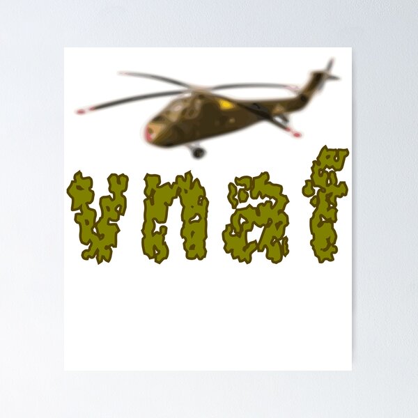 Item preview,  VNAF | Aviation designed and sold by DNC1134.