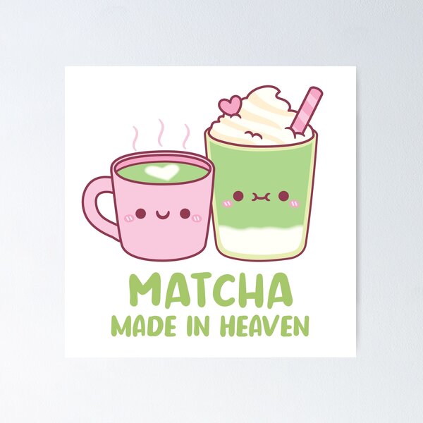 Matcha Made in Heaven - Matcha Green Tea - Mug