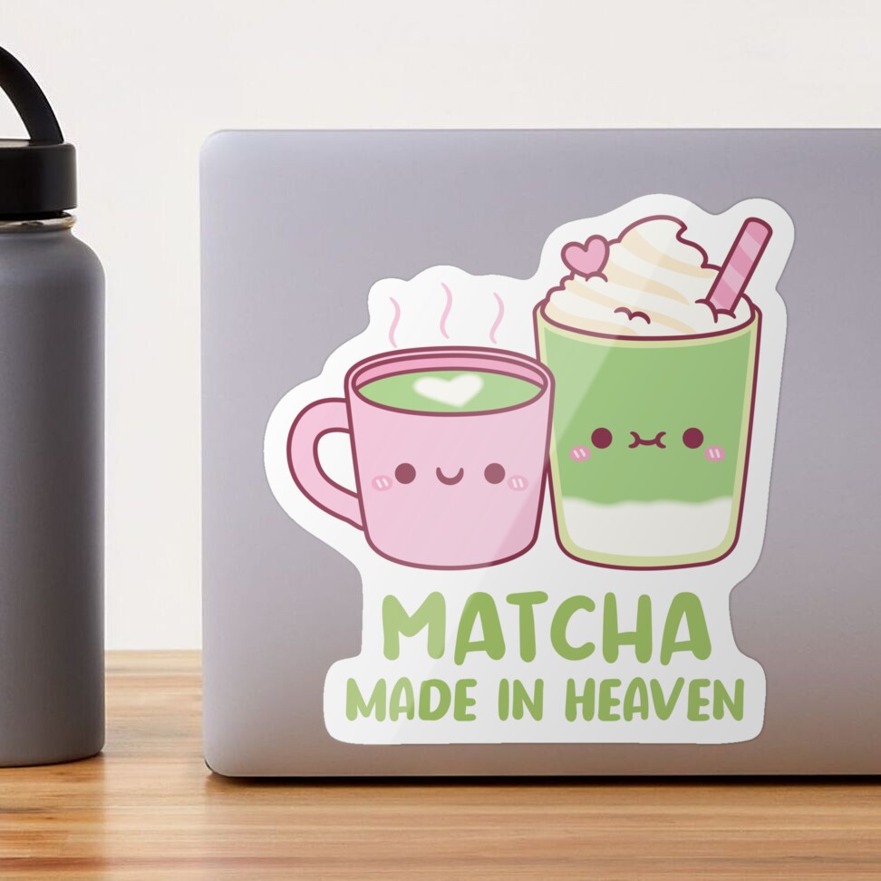 Matcha Made in Heaven - Matcha Green Tea - Mug