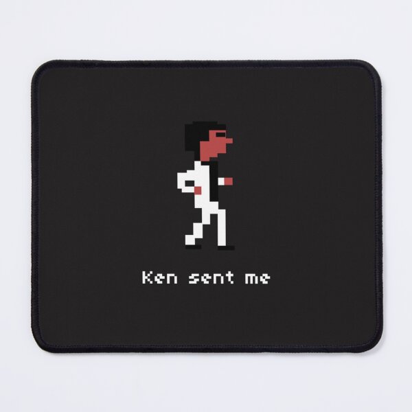 Item preview, Ken Sent Me Essential T-Shirt designed and sold by VanessaOrth.