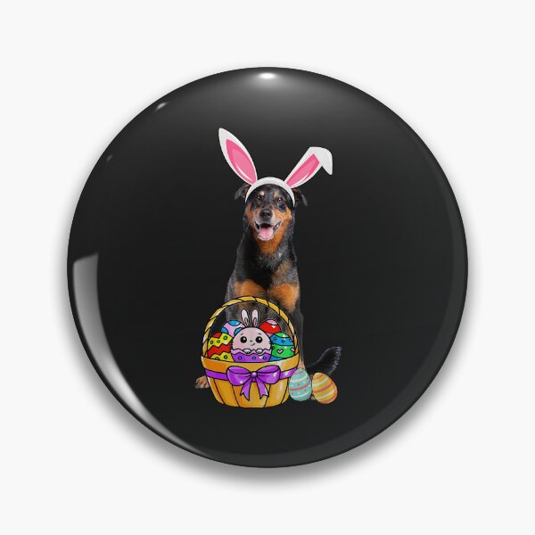 Item preview, Easter Egg Funny Beauceron Easter designed and sold by olgacadb.