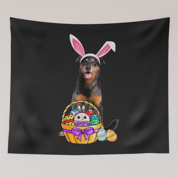 Item preview, Easter Egg Funny Beauceron Easter designed and sold by olgacadb.