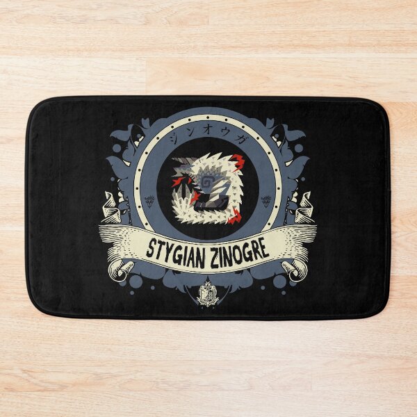 Item preview, STYGIAN ZINOGRE - CRESTS-V4 designed and sold by EXION CREW.
