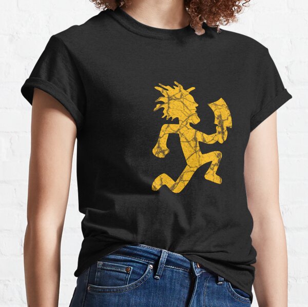Aperçu de l'œuvre Psychopathic Vault Merch Psychopathic 91 chemise délavée créée et vendue par betholivekn.