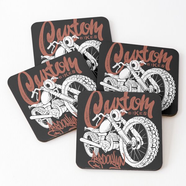 Item preview, Custom Bikes, Brooklyn designed and sold by MomoDesigners.