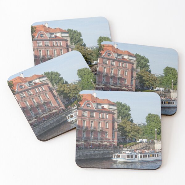 Item preview, Residential buildings, old buildings on Schiffbauerdamm on the Spree, Berlin-Mitte, Berlin designed and sold by Torsten  Krüger.