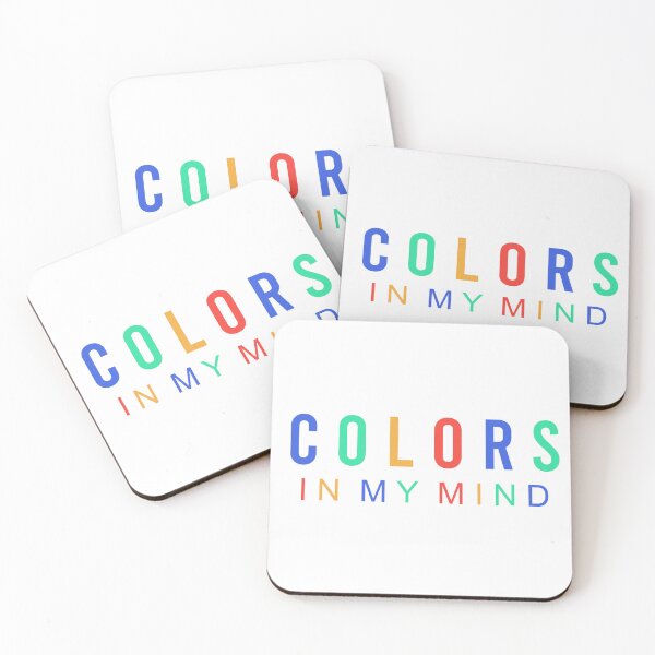 Item preview, Colors In My Mind designed and sold by RMelissart.