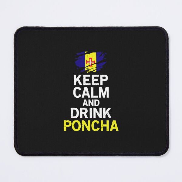 Item preview, Madeira Poncha Portugal Portuguese Essential T-Shirt designed and sold by VincentPedde.