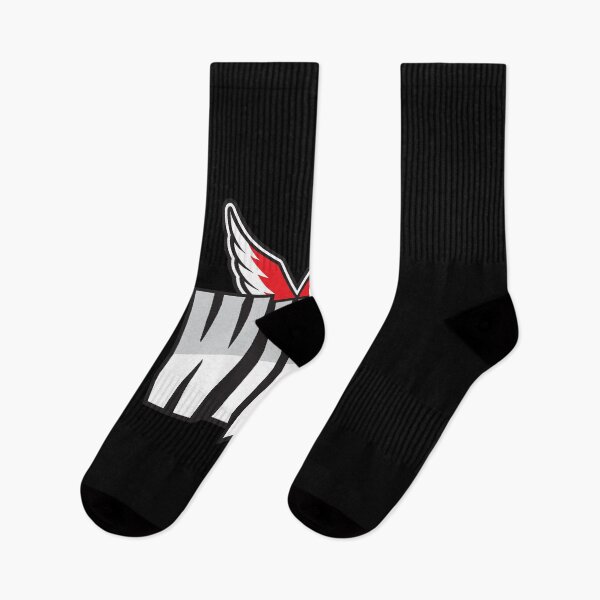 Item preview, Aberdeen Wings Sticker designed and sold by madisonbau.