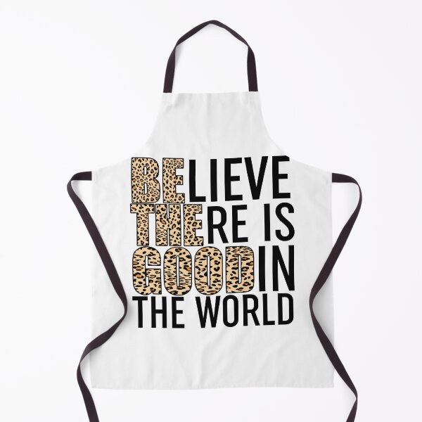 Item preview, Believe There Is Good In The World designed and sold by Moeez Javed.