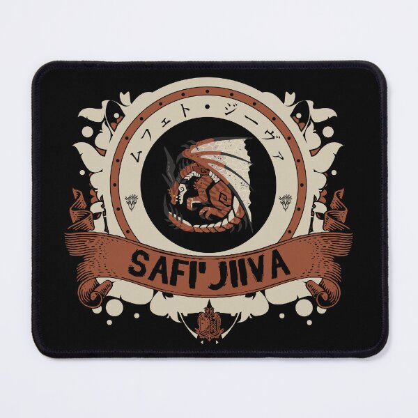 Artikelvorschau, SAFI'JIIVA - CRESTS-V4 entworfen und verkauft von EXION CREW.