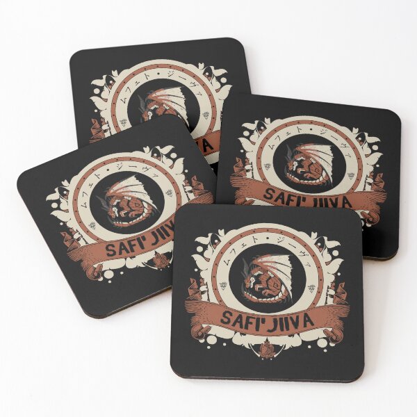 Item preview, SAFI'JIIVA - CRESTS-V4 designed and sold by EXION CREW.