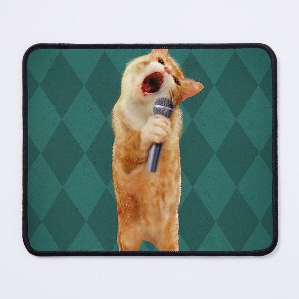 Item preview, This bathroom is for singing cat lover designed and sold by SaoirseNeid.