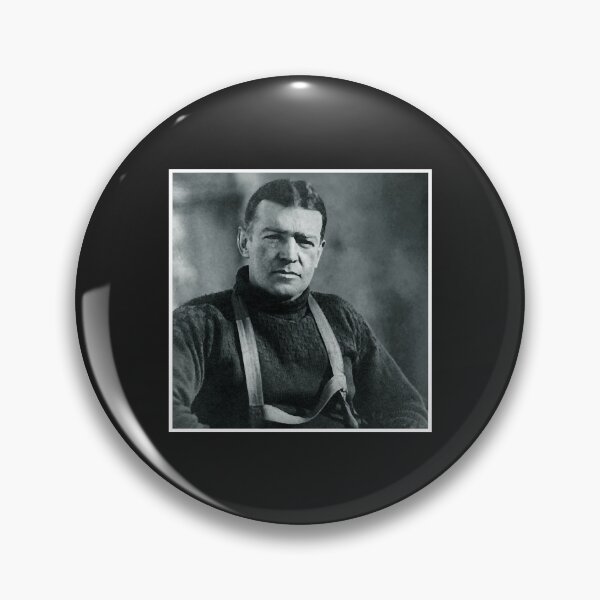 Item preview, Ernest Shackleton fan Ernest Shackleton Essential designed and sold by olgacadb.