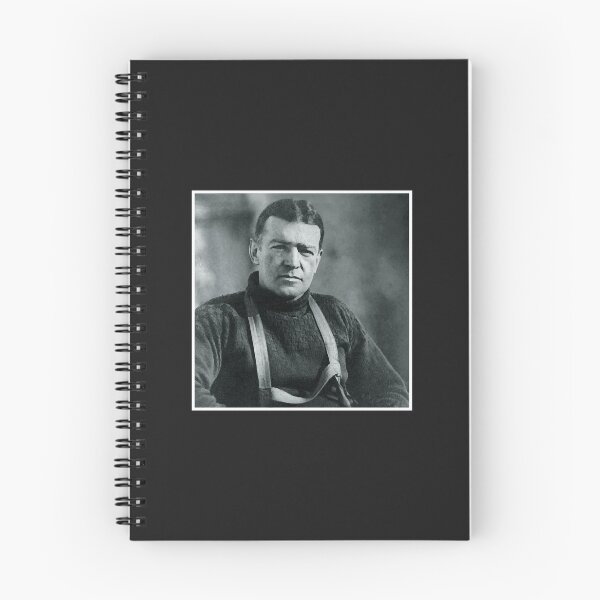Item preview, Ernest Shackleton fan Ernest Shackleton Essential designed and sold by olgacadb.