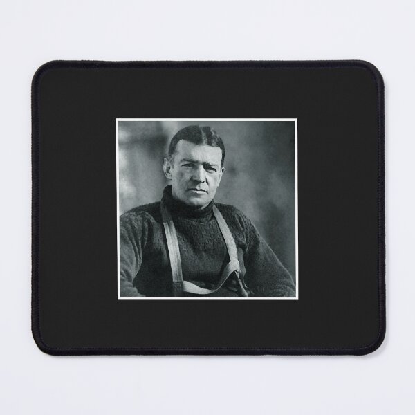 Item preview, Ernest Shackleton fan Ernest Shackleton Essential designed and sold by olgacadb.
