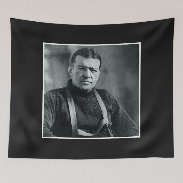 Item preview, Ernest Shackleton fan Ernest Shackleton Essential designed and sold by olgacadb.