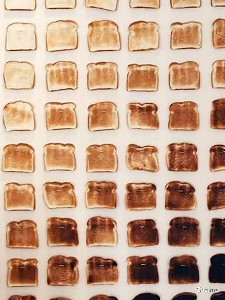 Thumbnail 4 of 4, iPhone Case, Toast designed and sold by Sheima.