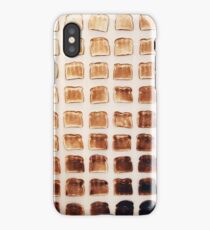 Toast iPhone Case