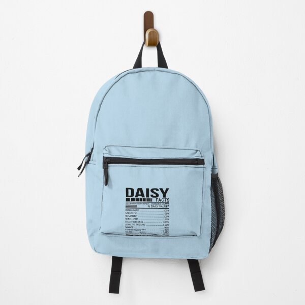 Item preview, DAISY Nutrition Facts Essential T-Shirt designed and sold by ursulakolles.