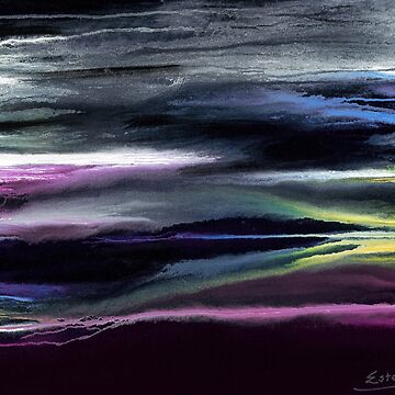 Artwork thumbnail, In The Air by Estey Paintings and Designs