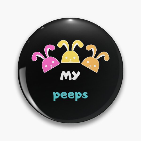 Item preview, My peeps  designed and sold by lhousshop.