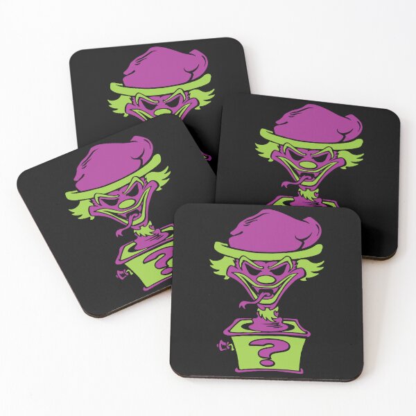 Item preview, Psychopathic Vault Merch Riddle Box Reversed Colors Shirt designed and sold by betholivekn.