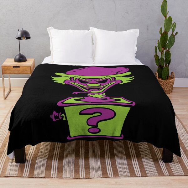 Item preview, Psychopathic Vault Merch Riddle Box Reversed Colors Shirt designed and sold by betholivekn.