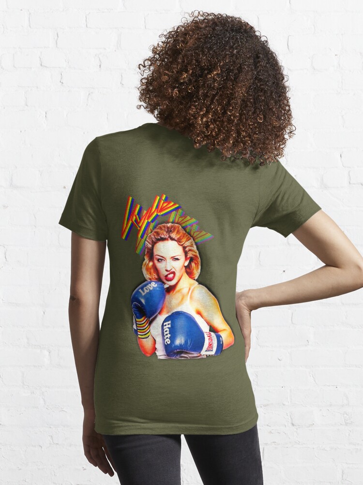 Creative The Role Loved By Everyone Interesting Gifts For Men Kylie Minogue  Even More Pow Wow K30 Fu Classic T-Shirt for Sale by WaynephanGibbon